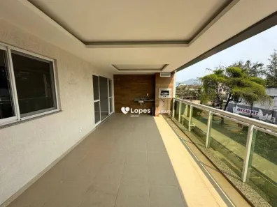 Apartamento com 4 Quartos à venda, 130m² no Recreio dos Bandeirantes, Rio de Janeiro