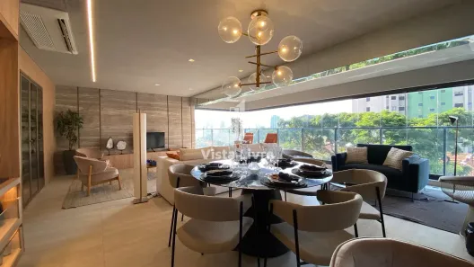 Apartamento com 4 Quartos à venda, 171m² no Perdizes, São Paulo