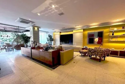 Apartamento com 3 Quartos à venda, 306m² no Barra da Tijuca, Rio de Janeiro