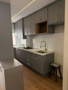 Apartamento com 2 Quartos à venda, 50m² no Vila Roma, Salto