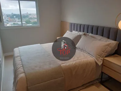 Apartamento com 2 Quartos à venda, 53m² no Casa Branca, Santo André