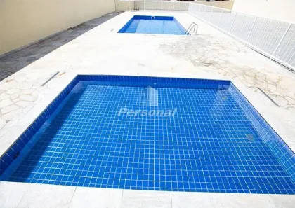 Apartamento com 2 Quartos para alugar, 65m² no Granjas Santa Terezinha, Taubaté