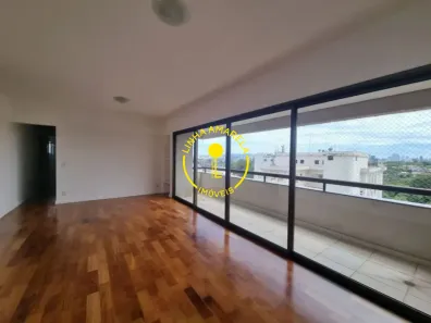 Apartamento com 3 Quartos para alugar, 114m² no Vila Progredior, São Paulo