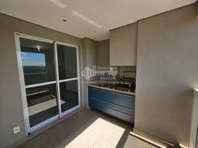 Apartamento com 3 Quartos para alugar, 87m² no Quinta da Primavera, Ribeirão Preto