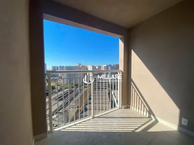 Apartamento com 2 Quartos para alugar, 35m² no Parque Industrial Tomas Edson, São Paulo