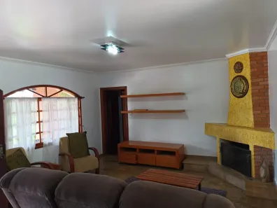 Casa de Condomínio com 3 Quartos à venda, 388m² no Jardim Ipês, Cotia