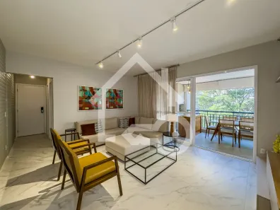 Apartamento com 3 Quartos à venda, 118m² no Baeta Neves, São Bernardo do Campo