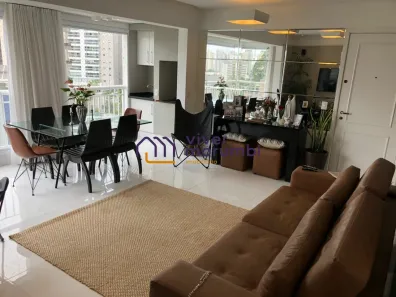Apartamento com 3 Quartos à venda, 99m² no Jardim Ampliação, São Paulo
