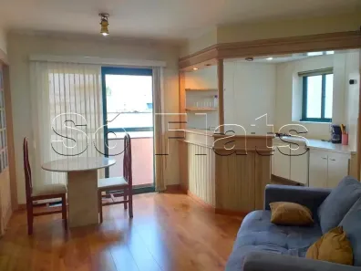 Flat com 1 Quarto à venda, 39m² no Itaim Bibi, São Paulo