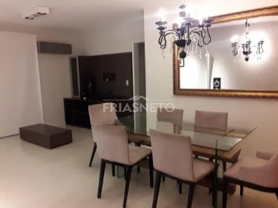 Apartamento com 3 Quartos à venda, 127m² no Centro, Piracicaba