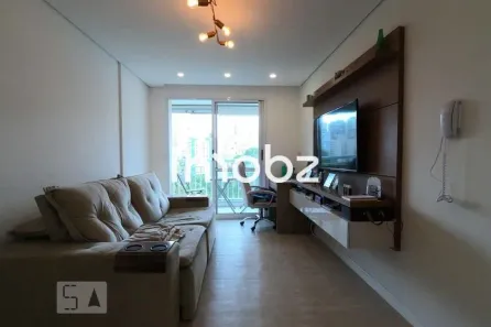 Cobertura com 1 Quarto à venda, 65m² no Jardim Ampliação, São Paulo
