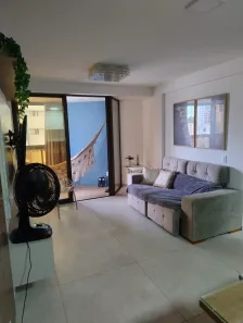 Apartamento com 2 Quartos à venda, 61m² no Tambaú, João Pessoa