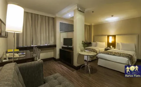 Flat com 1 Quarto à venda, 29m² no Cerqueira César, São Paulo