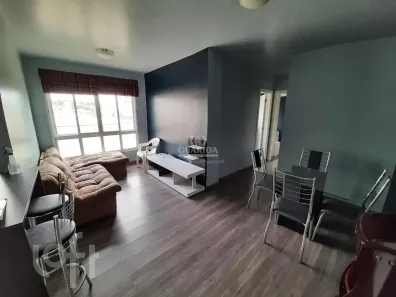 Apartamento com 2 Quartos à venda, 51m² no Azenha, Porto Alegre