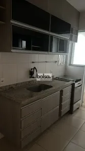 Apartamento com 3 Quartos para alugar, 82m² no Vila Aviação, Bauru