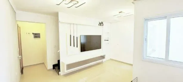 Cobertura com 2 Quartos à venda, 120m² no Jardim Bom Pastor, Santo André