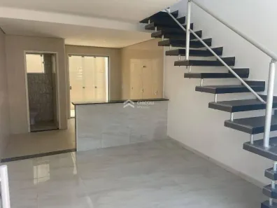 Casa de Condomínio com 2 Quartos à venda, 57m² no Loteamento Jardim do Sol (Mailasqui), São Roque