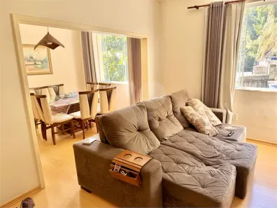 Apartamento com 2 Quartos à venda, 86m² no Rio Comprido, Rio de Janeiro