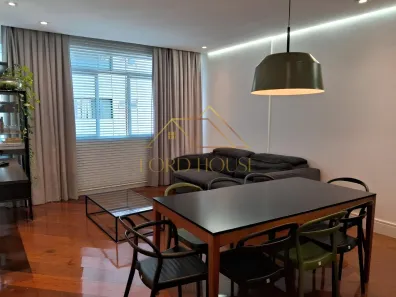 Apartamento com 3 Quartos à venda, 115m² no Cerqueira César, São Paulo