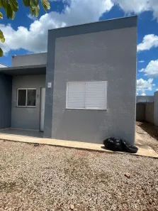 Casa de Condomínio com 2 Quartos à venda, 150m² no Residencial Altos do Parque II, Cuiabá