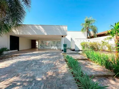 Casa de Condomínio com 4 Quartos para venda ou aluguel, 285m² no Parque Residencial Damha, São José do Rio Preto