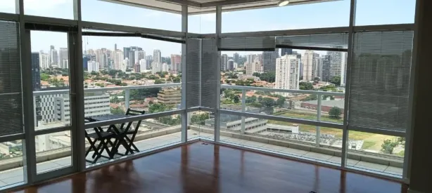 Sala Comercial para alugar, 53m² no Cidade Monções, São Paulo