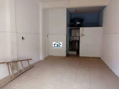 Ponto Comercial para alugar, 25m² no Novo Eldorado, Contagem