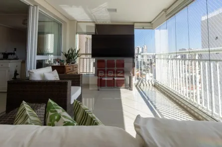 Apartamento com 3 Quartos à venda, 179m² no Chácara Santo Antônio (Zona Leste), São Paulo