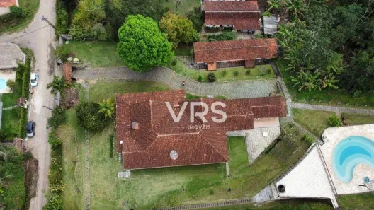 Casa com 10 Quartos à venda, 2500m² no Albuquerque, Teresópolis