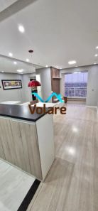 Apartamento com 2 Quartos à venda, 48m² no Santa Maria, Osasco
