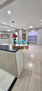 Apartamento com 2 Quartos para venda ou aluguel, 48m² no Santa Maria, Osasco