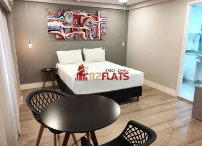 Flat com 1 Quarto à venda, 26m² no Vila Clementino, São Paulo