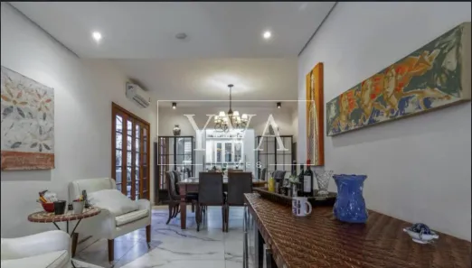 Casa com 3 Quartos à venda, 185m² no Vila Nova Conceição, São Paulo