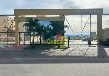 Apartamento com 2 Quartos à venda, 42m² no Atlântica, Rio das Ostras