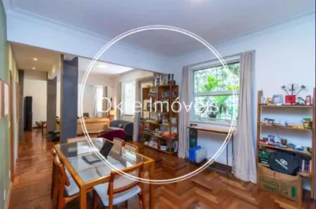 Apartamento com 3 Quartos à venda, 120m² no Jardim Botânico, Rio de Janeiro