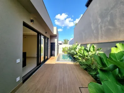 Casa de Condomínio com 3 Quartos para alugar, 199m² no Loteamento Terras de Florença, Ribeirão Preto