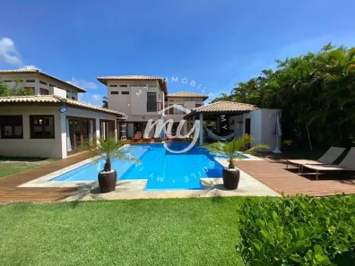 Casa de Condomínio com 4 Quartos à venda, 359m² no , Mata de São João