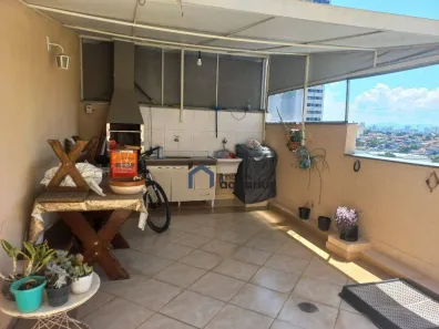 Cobertura com 2 Quartos à venda, 91m² no Floradas de São José, São José dos Campos