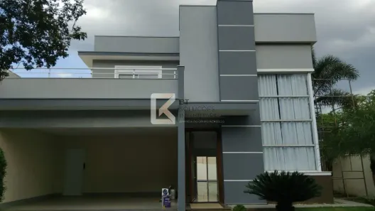Casa de Condomínio com 5 Quartos à venda, 352m² no Vila Avaí, Indaiatuba