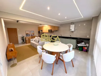 Apartamento com 2 Quartos à venda, 74m² no José Menino, Santos