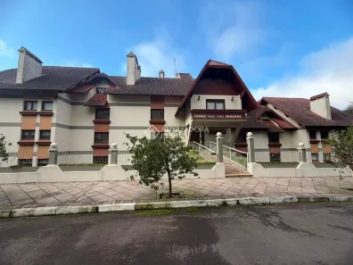 Apartamento com 1 Quarto para alugar, 58m² no Jardim Bela Vista, Gramado