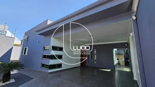 Casa com 3 Quartos à venda, 170m² no Loteamento Residencial Verona, Anápolis