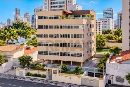 Apartamento com 5 Quartos à venda, 218m² no Meireles, Fortaleza