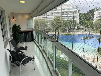 Apartamento com 4 Quartos à venda, 130m² no Camboinhas, Niterói