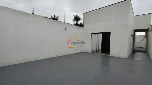 Casa com 2 Quartos à venda, 66m² no Jardim Bandeirantes, Mogi Guaçu
