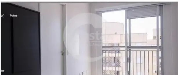 Apartamento com 2 Quartos à venda, 38m² no Vila Tolstoi, São Paulo