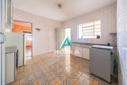 Sobrado com 3 Quartos à venda, 182m² no Jardim Alvorada, Santo André