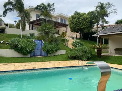 Casa de Condomínio com 4 Quartos à venda, 379m² no Jardim Tereza Cristina, Jundiaí