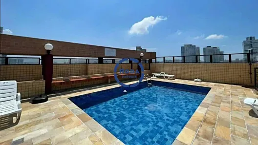 Apartamento com 2 Quartos à venda, 80m² no Aparecida, Santos