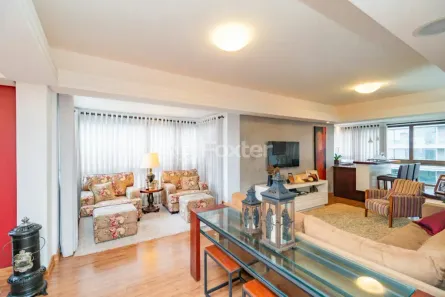 Apartamento com 3 Quartos à venda, 120m² no Rio Branco, Porto Alegre